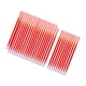 thumbnail image 1 of 50 Uds. Recambios de bolígrafos borrables por calor, rotuladores de tela, marcador de tela de tinta que desaparece a alta temperatura para bordado, perfecl Recambio de bolígrafo borrable con calor, 1 of 8