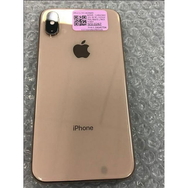 iPhone - Apple iPhone Xs Max 512GB ゴールド Amazon.com: Apple iPhone XS Max (512GB, Gold) [Locked] +