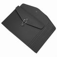 thumbnail image 2 of 10Pcs Kraft String Envelope File Folders A5 Letter Size Document Organizer for Office School Black, 2 of 6