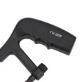 thumbnail image 1 of Metal Saw, Small Stainless Steel Hacksaw Frame Maintenance Tool Hack Saws For Metal Hacksaw For Metal Cutting Hacksaw Saw Frame For Metal, Wood, PVC, Carpentry, 1 of 7