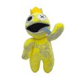thumbnail image 3 of Juguete de peluche Rainbow Friends, personaje de dibujos animados, muñeco de monstruo azul Kawaii, juguetes de peluche suaves para niños, regalos de Navidad Z, 30 cm, 3 of 3