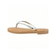 thumbnail image 2 of Kids Girls Cute Comfortable Thong Sandals Casual Summer Vacation Flip Flops Non-Slip Open Toe Slippers, 2 of 5