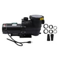 thumbnail image 4 of 2.0HP Swimming Pool Pump Motor W/Strainer Filter in/Above Ground 7080GPH, 4 of 9