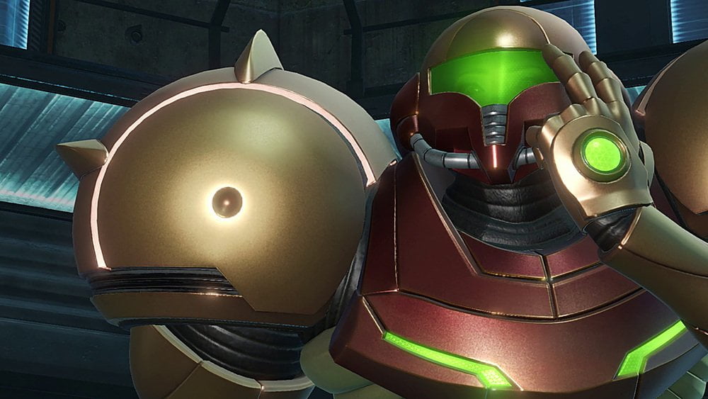 Metroid Prime Remastered (EU Import) (Nintendo Switch)