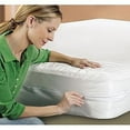 thumbnail image 2 of Long Twin 9" / Sleep Safe ZipCover Evolution Evolon Bed Bug, Dust Mite, and Allergen Mattress Encasement / Allergy Mattress Protector, 2 of 7