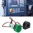thumbnail image 3 of AD101-22VAM Current  Indicator 60~500V AC, 2-Display Round Lamp Light, Available in Multiple Colors, Clear Printing and High Brightness, Flame Retardant and ,, 3 of 7