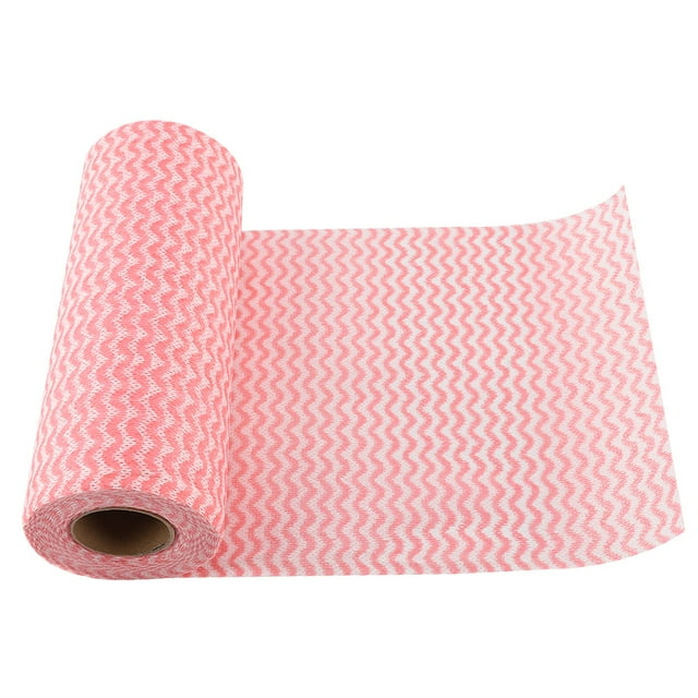 Kitchen Towel,, Dish Cloths, Free Cutting 27x15cm Convenient Kitchen Cloths, Wipe The Table Do The Washing Up