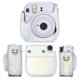 thumbnail image 3 of Kit de accesorios para cámara 10 en 1 Bolsa para cámara para Instax Mini 12/11/9 (Plata), 3 of 9