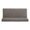 thumbnail image 7 of Elle Decor Yvonne Mid-Century Modern Sofa - French Gray, 7 of 7