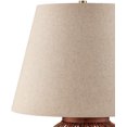 thumbnail image 5 of Currey And Company 6000-1006 Cyrus 31" Tall Buffet Table Lamp - Natural, 5 of 7