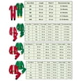thumbnail image 2 of Family Matching Christmas Pyjamas Adult Women Kids Sleepwear, 2 of 6