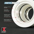 thumbnail image 5 of Keeney 47QLK Insta-Plumb 90-Degree Plastic Coupling Elbow, 1-1/2 in., 5 of 8