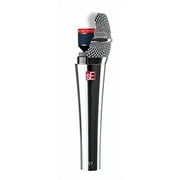 SE ELECTRONICS - V7 Studio Grade Handheld Microphone Supercardioid - Chrome