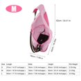 thumbnail image 4 of Bolsa portabebés pequeña, bolsa portátil pequeña para perros y gatos, bolsa portamascotas, tecnología de vanguardia, 4 of 8