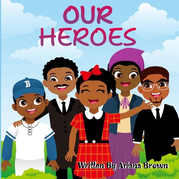 Our Heroes: Black History Month, (Paperback)