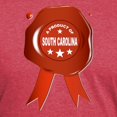 thumbnail image 3 of CafePress - A Product Of South Carolina T Shirt - Mens Tri-blend T-Shirt, 3 of 4