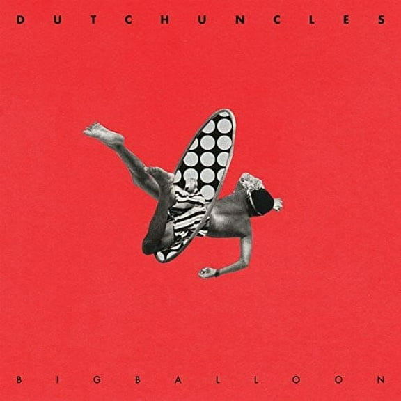 Dutch Uncles - Big Balloon - Rock - Vinyl