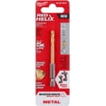 thumbnail image 2 of Broca De Titanio Shockwave 13/64  Milwaukee 48894610 Milwaukee 48894610, 2 of 9