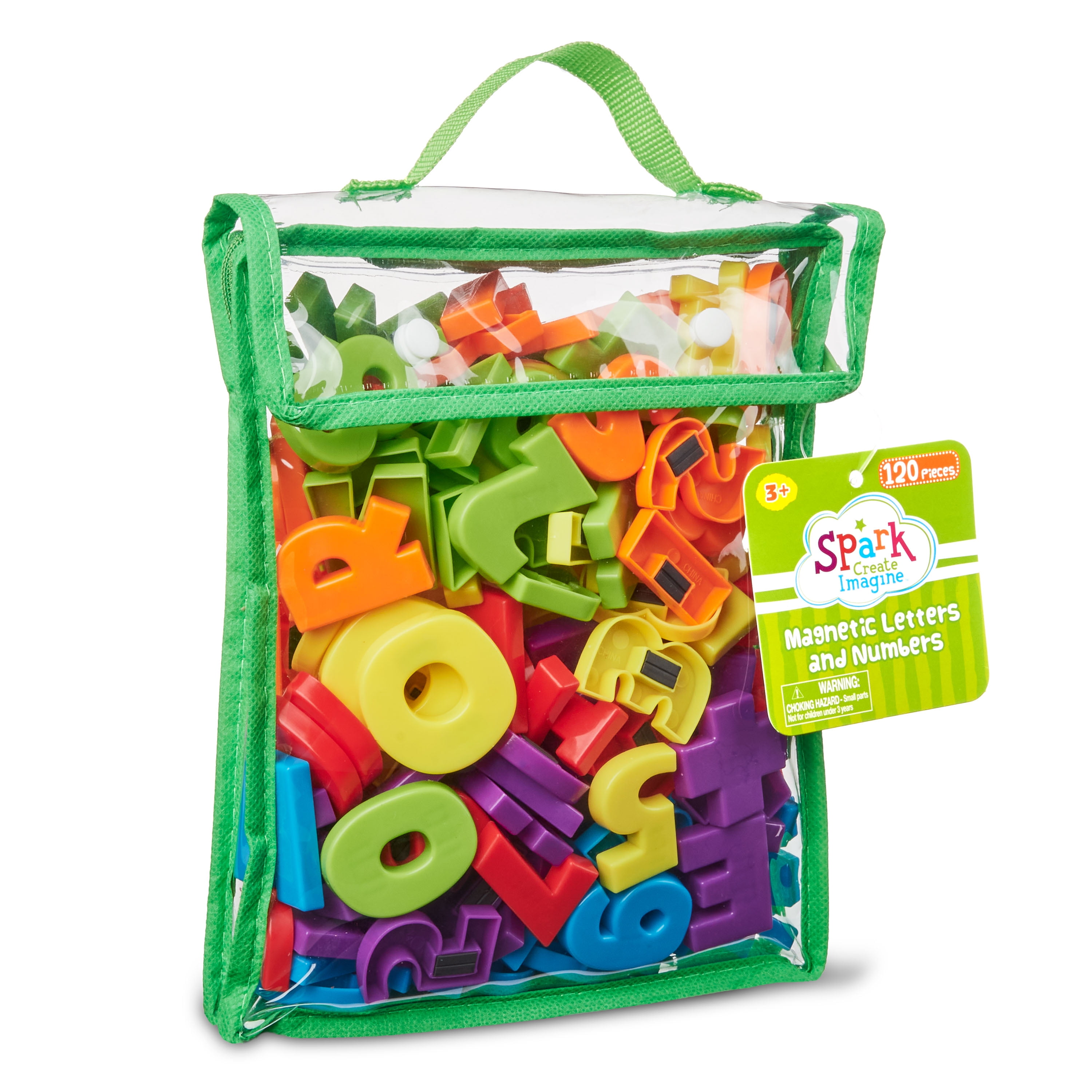 alphabet magnets walmart