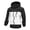 Black, variant on Mens Windproof Jacket Waterproof Lightweight Hooded Raincoat Mountain Sport Outdoor Hiking Travel Shell