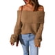 thumbnail image 2 of Txlixc Suéter de punto para mujeres Txlixc  moda, 2 of 5