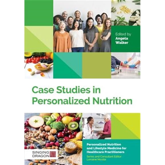 Pre-Owned Personalized Nutrition and Lifestyle Med Case Studies in Personalized Nutrition, (Hardcover)