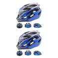 thumbnail image 1 of Eigraketly Casco de bicicleta a prueba de golpes: usted mismo impacta con casco confiable Bicicletas Casco Bicicleta de carretera Type3 NO3, 1 of 6
