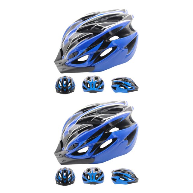 Eigraketly Casco de bicicleta a prueba de golpes: usted mismo impacta con casco confiable Bicicletas Casco Bicicleta de carretera Type3 NO3