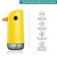 thumbnail image 4 of RV Dispensador automático manual de jabón espumoso, niños, niños pequeños, impermeable, sin contacto, sensor infrarrojo, lindo pato amarillo, funciona con pilas, baño, cocina, lavado de manos, reduce, 4 of 5