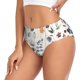 thumbnail image 2 of Balery Watercolor Floral Ropa Interior de Algodón para Mujer con Dibujo – Braguitas Cómodas y Elásticas, Estilo Clásico-X-Small, 2 of 6