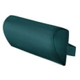 thumbnail image 1 of GUOOL Coussin Lounge Pliant en Osier et Éponge Vert Foncé, 1 of 5