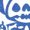 ROYAL BLUE, variant on Lilo & Stitch - Spooky Cutie - Toddler And Youth Short Sleeve Graphic T-Shirt