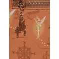 thumbnail image 2 of Loungefly Disney Peter Pan Neverland Map Mini Backpack, 2 of 3