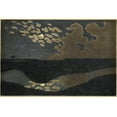 thumbnail image 2 of Art.com Moonlight, 1894 Giclee Print by Vallotton Fï¿½x, 18" x 12", 2 of 4