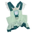 thumbnail image 2 of BKER Dog Leashes And Harnesses Set Adjustable Pet Walking Harness With Soft Padded Chest Support Durable And Denim Material For Small Medium Large Dogs(S/M/L), 2 of 5