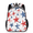 Bronze, variant on Adult Aztec Flower Travel Backpack, Casual Daypack with Adjustable Shoulder Straps, outhwestern Western Laptop Backpack