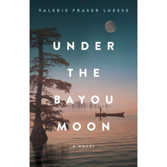Under the Bayou Moon, (Paperback)