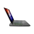 thumbnail image 4 of Lenovo Legion 5 15ARH7H Gaming Laptop Computer, 15.6" Display 165Hz, AMD Ryzen 7 6800H 3.2GHz, NVIDIA GeForce RTX 3060, 16GB RAM 512GB Storage, Wi-Fi 6E, Bluetooth 5.2, Storm Grey, W/GaLiMu, 4 of 5