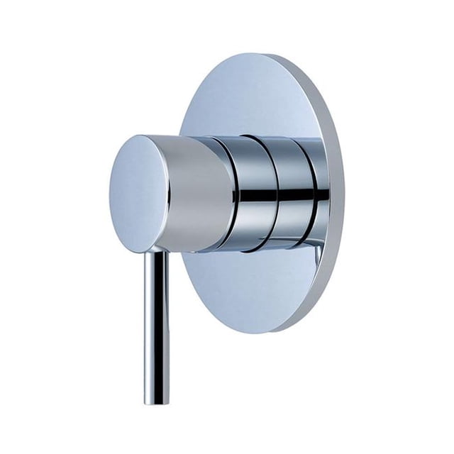 Motegi 6MT101T Single Handle Diverter Trim Set - Polished Chrome