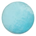 thumbnail image 4 of Mainstays Plush Macaron Shaped Throw Pillow, 12" Round, Teal, 4 of 5