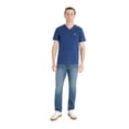 thumbnail image 3 of U.S. Polo Assn. Men's Basic Short Sleeve V-Neck T-Shirt, 3 of 4