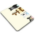 thumbnail image 4 of KSK KAISHEK Hard Case for 2020-2019 Rel. MacBook Pro 16 inchs with XDR Display Type C Model: A2141 Animal 17, 4 of 5