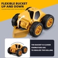 thumbnail image 4 of Voiture Rc Acrobatique Rechargeable avec Contrôle à Longue Portée, Rotation à 360 Degrés, Haute Vitesse, Construction Durable, Absorption des Chocs pour Enfants, Défilé Tout-Terrain, 4 of 7