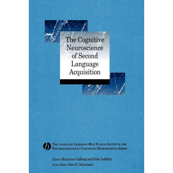 Language Learning Cognitive Neuroscience Cognitive Neurosci 2nd Language, Book 1, (Paperback)