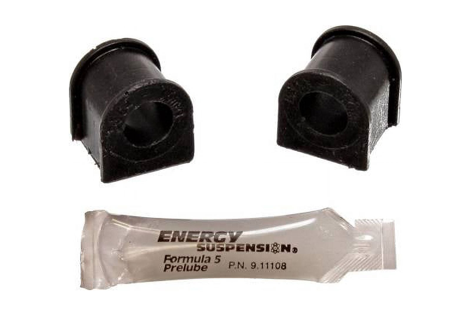 Energy Suspension 90-93 Acura Integra / 88-91 Honda Civic/CRX Black 15mm Rear Sway Bar Bushings Fits select: 1991 HONDA CIVIC DX