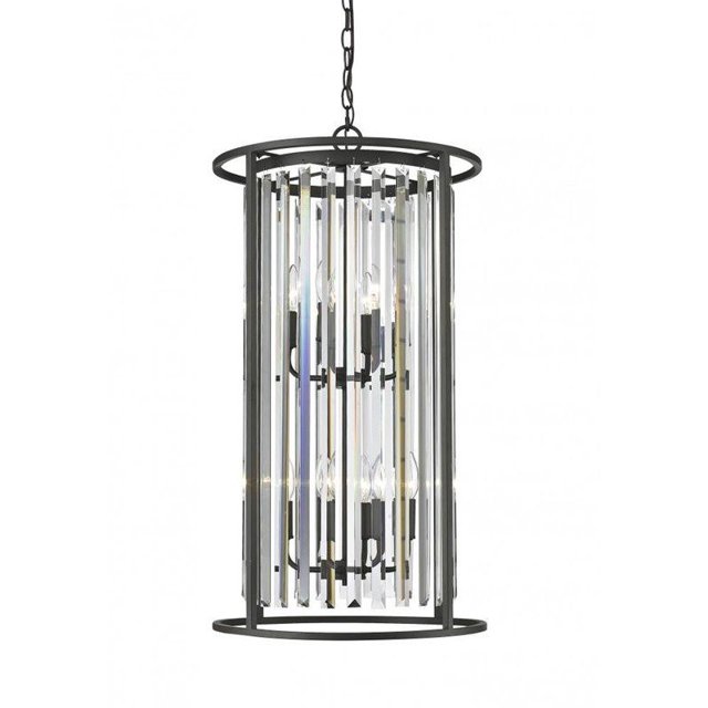 Monarch Light Chandelier-Finish:Bronze,Type:With 8