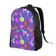 thumbnail image 2 of Fotbe Chemistry Tools Mochila de Viaje para Laptop, Mochila Ejecutiva Delgada y Resistente 15.6", 2 of 8
