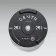thumbnail image 2 of HYROX Official Competition Edge Bumper Plate 5 kg Olympic IWF Standard, 2 of 13