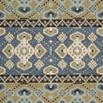 thumbnail image 6 of SAFAVIEH Veranda Moriah Southwestern Indoor/Outdoor Area Rug, 8' x 10', Green/Blue, 6 of 7