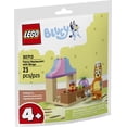 thumbnail image 2 of LEGO Bluey Fancy Restaurant with Bingo 30713, 2 of 4